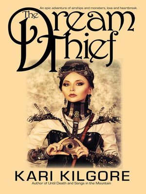 cover image of The Dream Thief